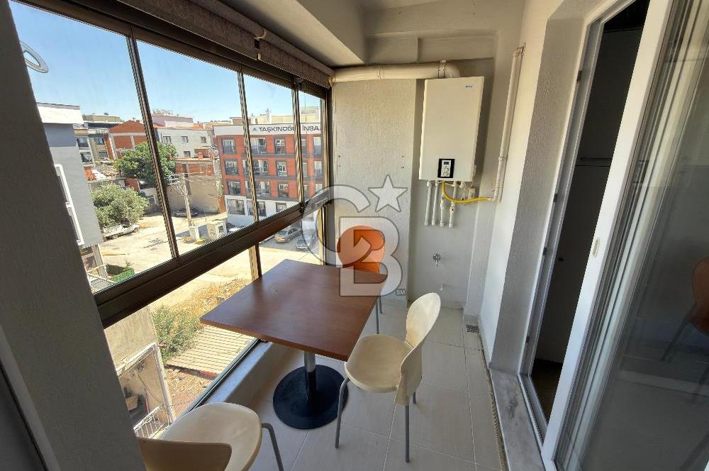 Şemikler’de Engelsiz Yaşama Uygun Full Eşyalı 2+1 Kiralık Daire