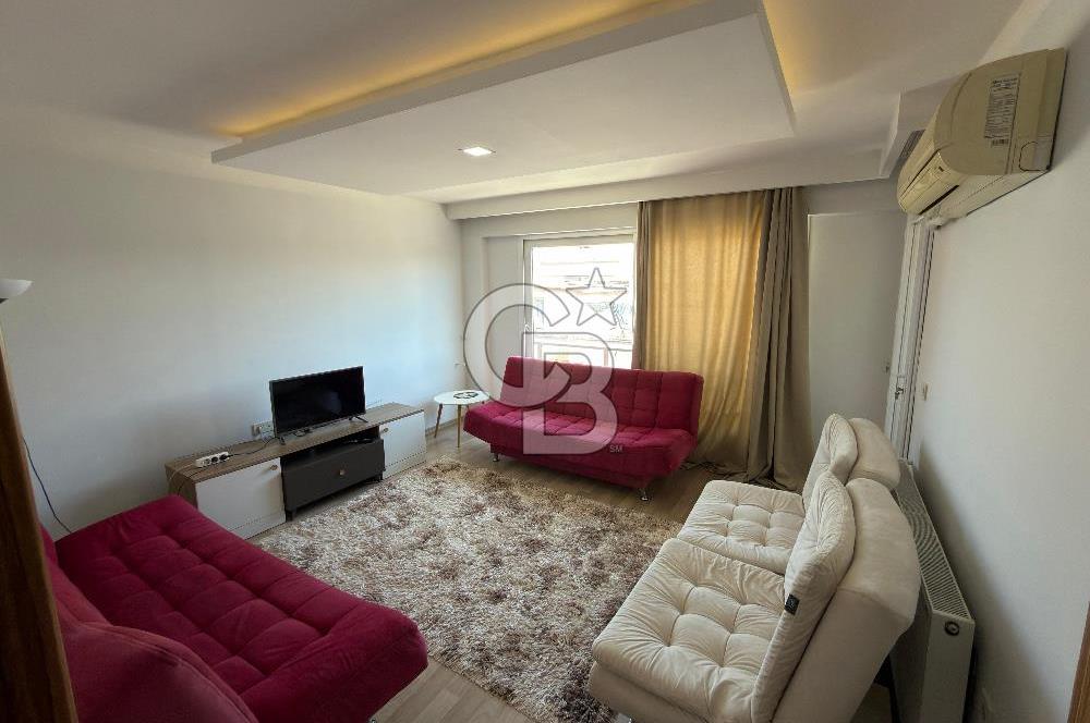 Şemikler’de Engelsiz Yaşama Uygun Full Eşyalı 2+1 Kiralık Daire