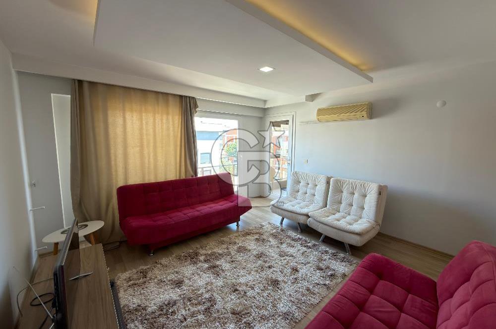 Şemikler’de Engelsiz Yaşama Uygun Full Eşyalı 2+1 Kiralık Daire