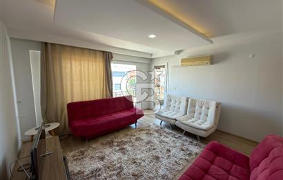 Şemikler’de Engelsiz Yaşama Uygun Full Eşyalı 2+1 Kiralık Daire