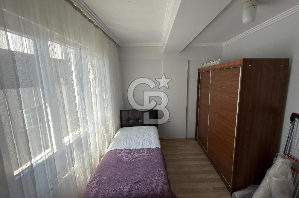Şemikler’de Engelsiz Yaşama Uygun Full Eşyalı 2+1 Kiralık Daire