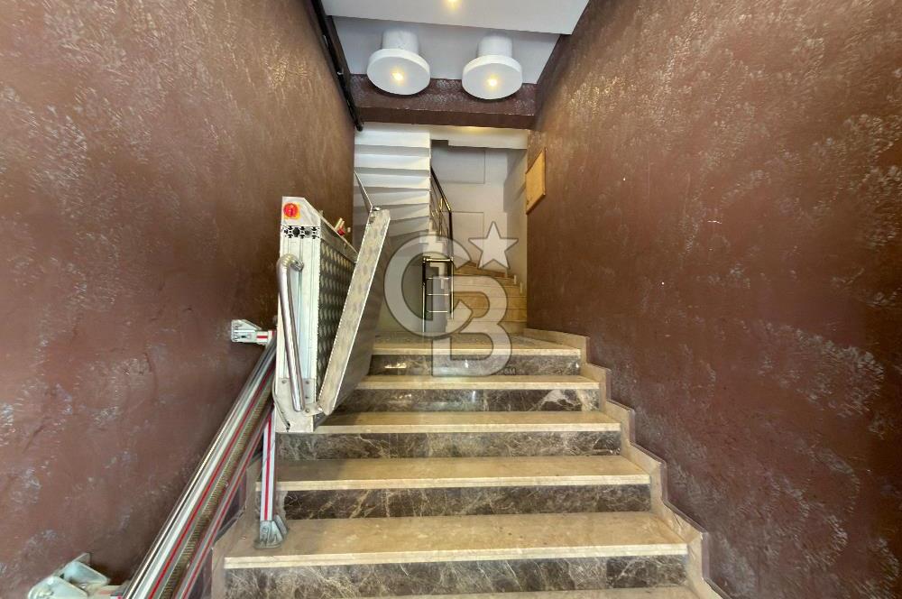 Şemikler’de Engelsiz Yaşama Uygun Full Eşyalı 2+1 Kiralık Daire