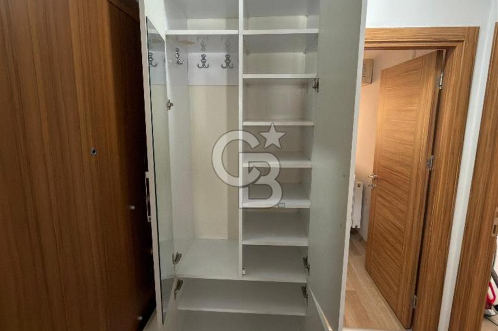 Şemikler’de Engelsiz Yaşama Uygun Full Eşyalı 2+1 Kiralık Daire