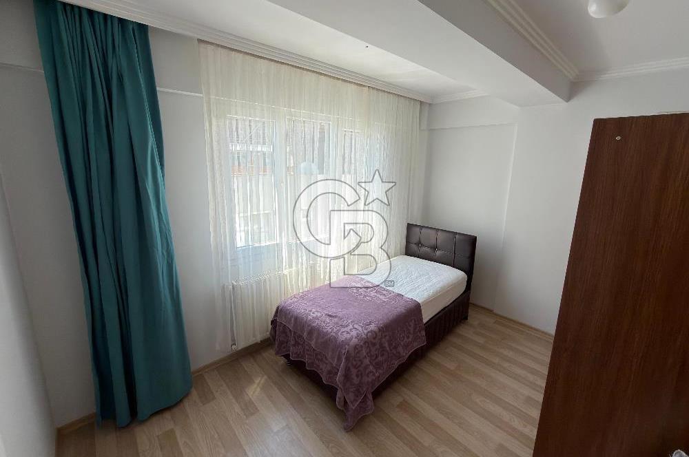 Şemikler’de Engelsiz Yaşama Uygun Full Eşyalı 2+1 Kiralık Daire