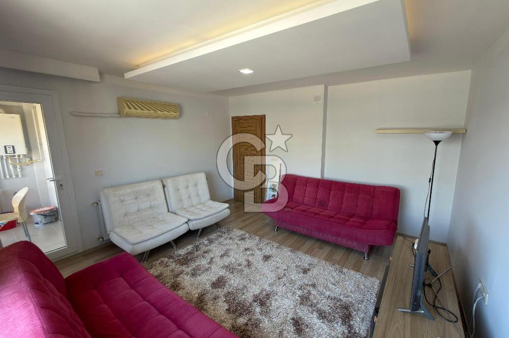 Şemikler’de Engelsiz Yaşama Uygun Full Eşyalı 2+1 Kiralık Daire