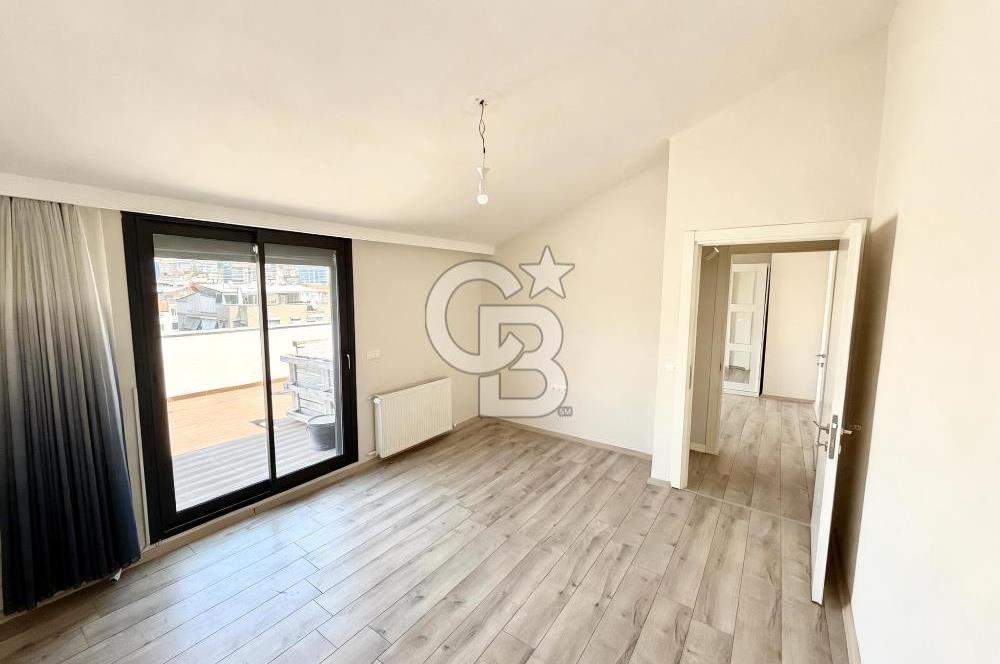 KARŞIYAKA BAHÇELİEVLER'DE SATILIK 3+1 DUBLEKS DAİRE