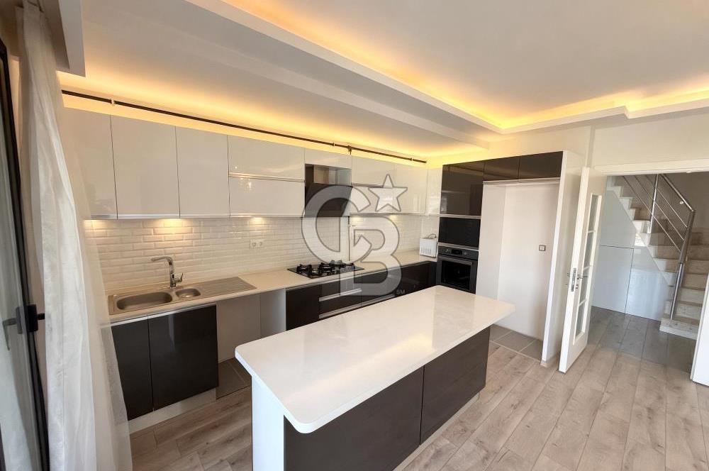 KARŞIYAKA BAHÇELİEVLER'DE SATILIK 3+1 DUBLEKS DAİRE