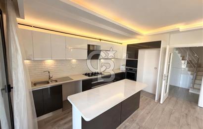 KARŞIYAKA BAHÇELİEVLER'DE SATILIK 3+1 DUBLEKS DAİRE