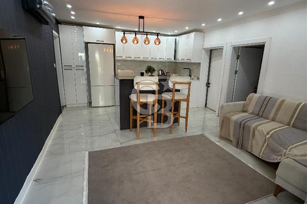 Müstakil 2 Katlı - Bağımısz - Sahile 75 Metre Turizm Ruhsatlı Yazlık