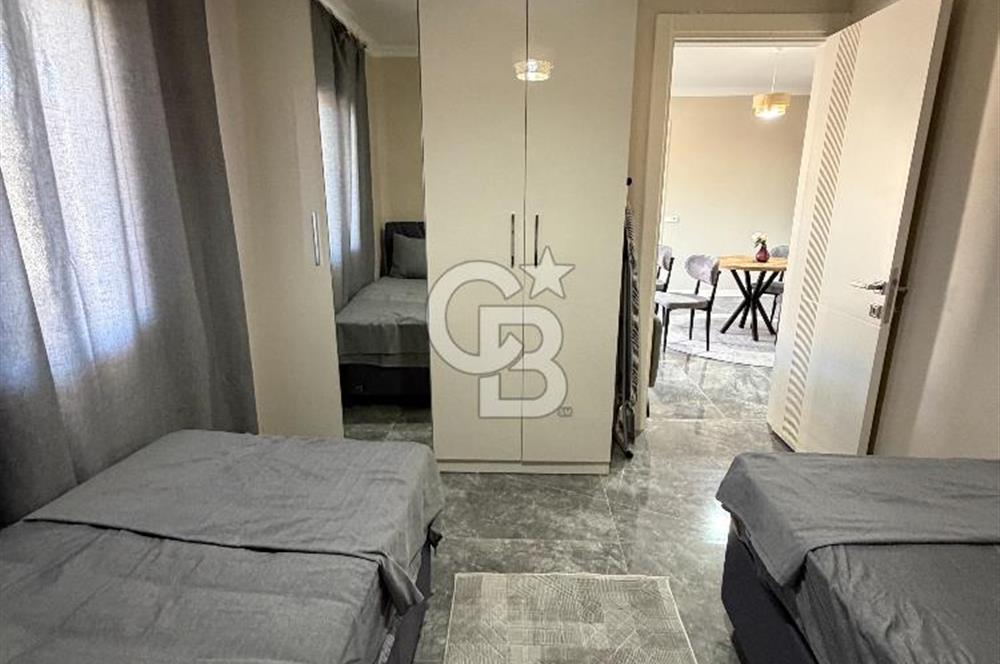 Müstakil 2 Katlı - Bağımısz - Sahile 75 Metre Turizm Ruhsatlı Yazlık
