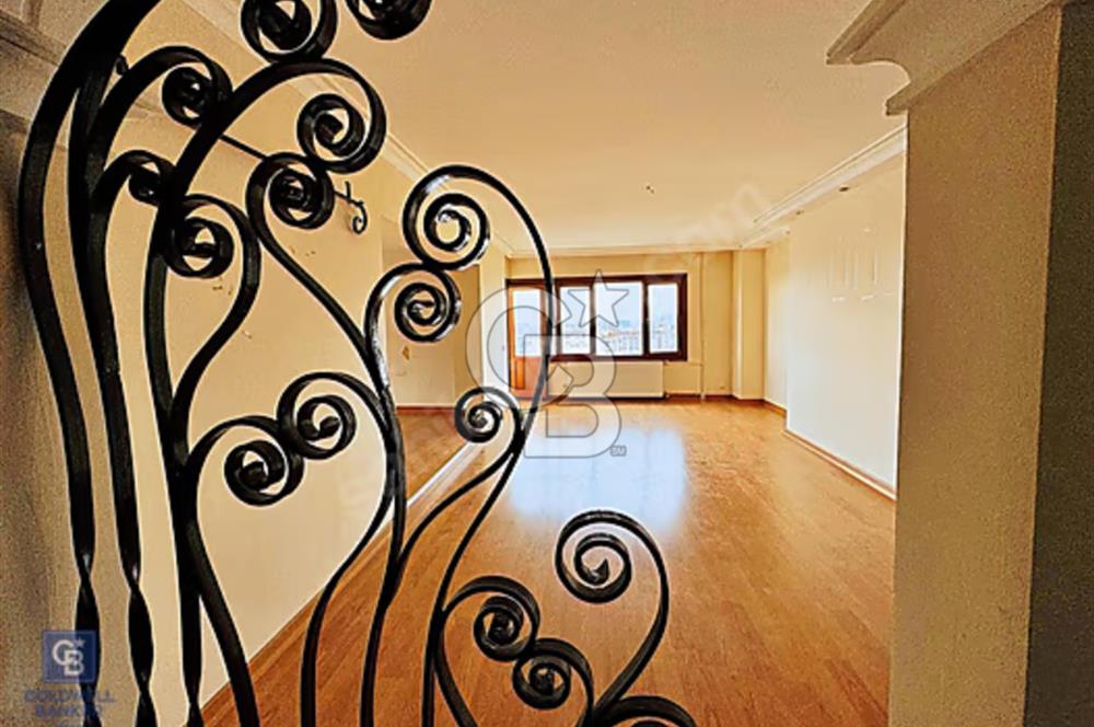 Kazasker Taniş Sitesi Kiralık 3+1 Daire Dubleks En Üst