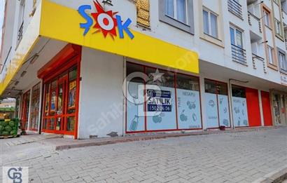 CB CLASS BURSA GÖRÜKLE ŞOK MARKET KİRACILI SATILIK 356 m2 İŞYERİ