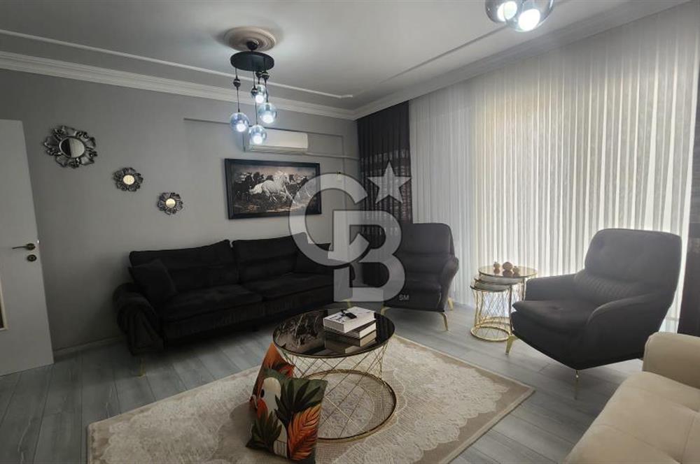 MENEMEN GAZİ MAHALLESİNDE FULL TADİLATLI SATILIK DAİRE