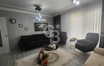 MENEMEN GAZİ MAHALLESİNDE FULL TADİLATLI SATILIK DAİRE