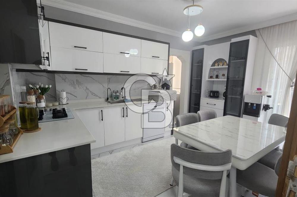 MENEMEN GAZİ MAHALLESİNDE FULL TADİLATLI SATILIK DAİRE