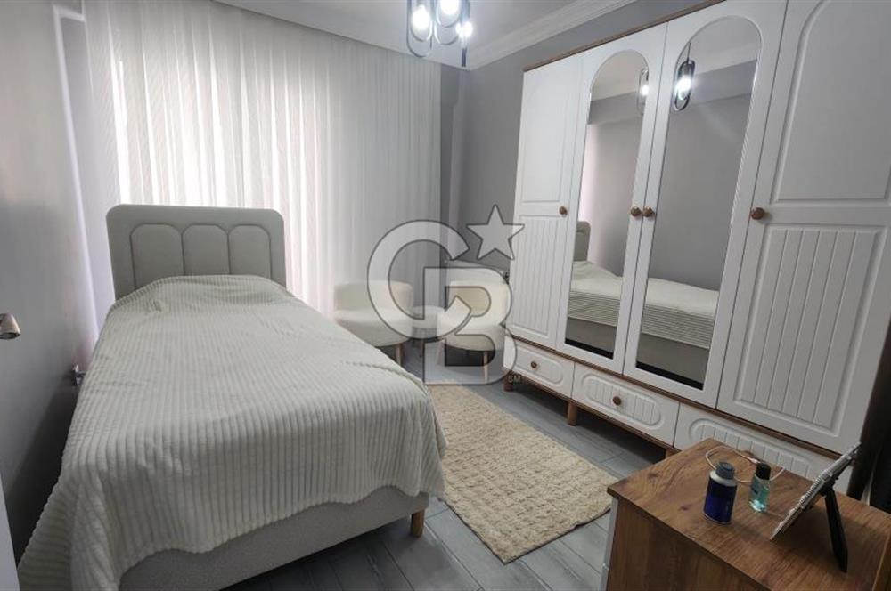 MENEMEN GAZİ MAHALLESİNDE FULL TADİLATLI SATILIK DAİRE