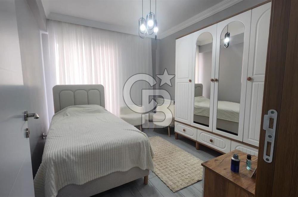 MENEMEN GAZİ MAHALLESİNDE FULL TADİLATLI SATILIK DAİRE