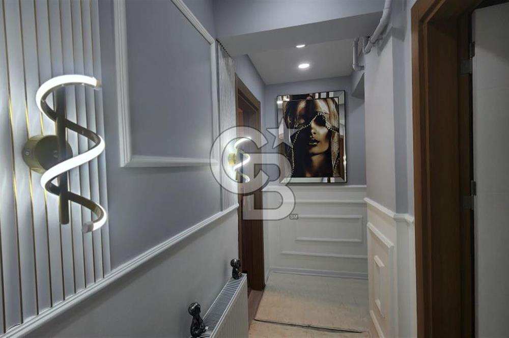 MENEMEN GAZİ MAHALLESİNDE FULL TADİLATLI SATILIK DAİRE