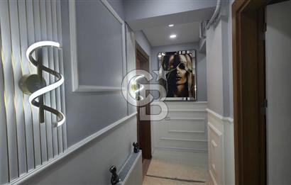 MENEMEN GAZİ MAHALLESİNDE FULL TADİLATLI SATILIK DAİRE