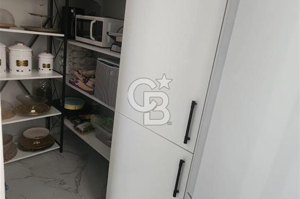 MENEMEN GAZİ MAHALLESİNDE FULL TADİLATLI SATILIK DAİRE
