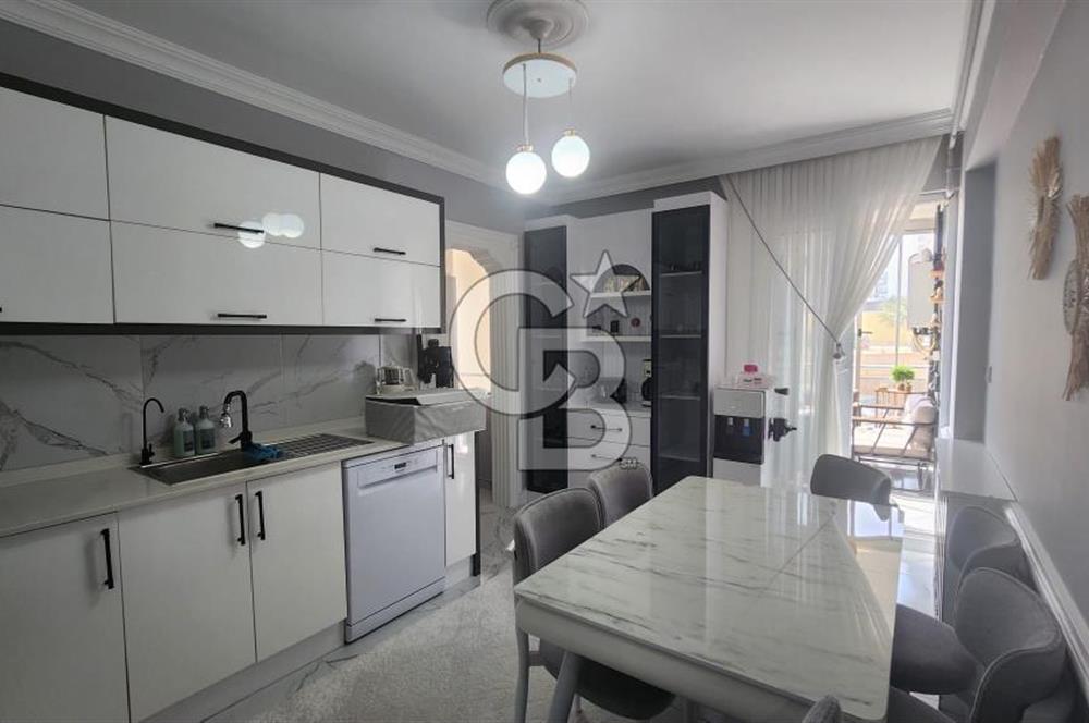 MENEMEN GAZİ MAHALLESİNDE FULL TADİLATLI SATILIK DAİRE