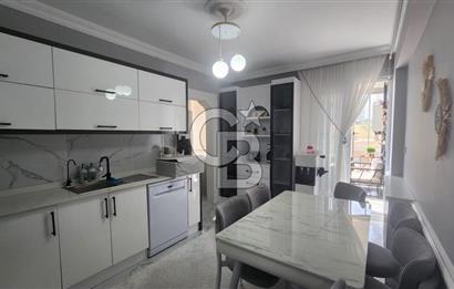 MENEMEN GAZİ MAHALLESİNDE FULL TADİLATLI SATILIK DAİRE