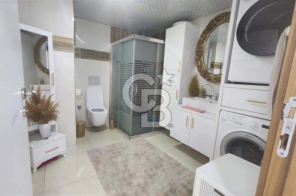 MENEMEN GAZİ MAHALLESİNDE FULL TADİLATLI SATILIK DAİRE