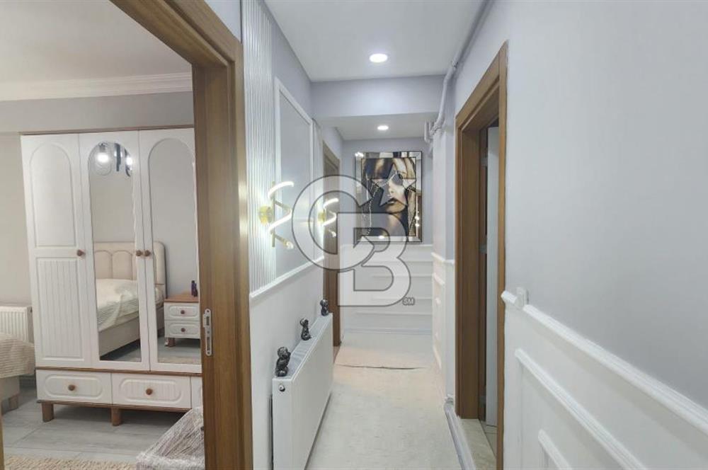 MENEMEN GAZİ MAHALLESİNDE FULL TADİLATLI SATILIK DAİRE
