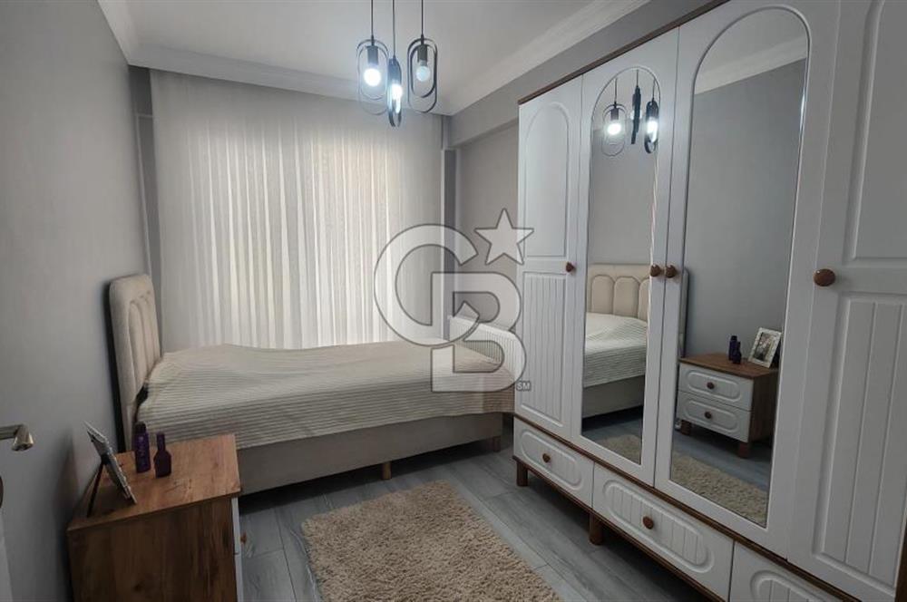 MENEMEN GAZİ MAHALLESİNDE FULL TADİLATLI SATILIK DAİRE
