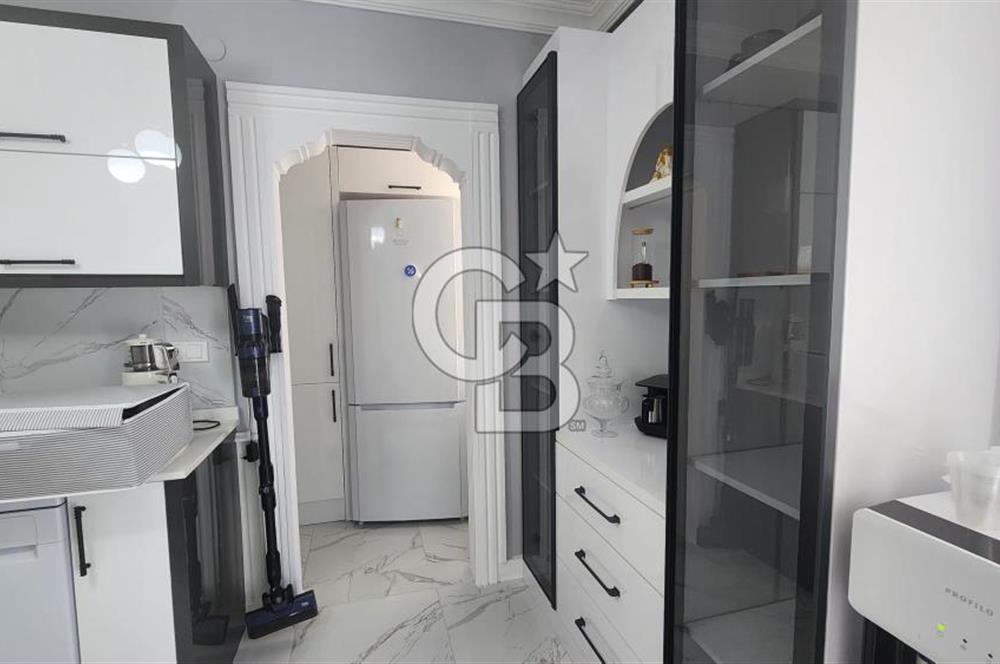 MENEMEN GAZİ MAHALLESİNDE FULL TADİLATLI SATILIK DAİRE