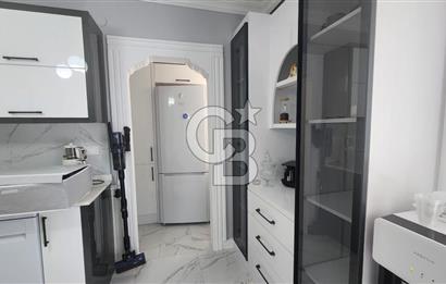 MENEMEN GAZİ MAHALLESİNDE FULL TADİLATLI SATILIK DAİRE