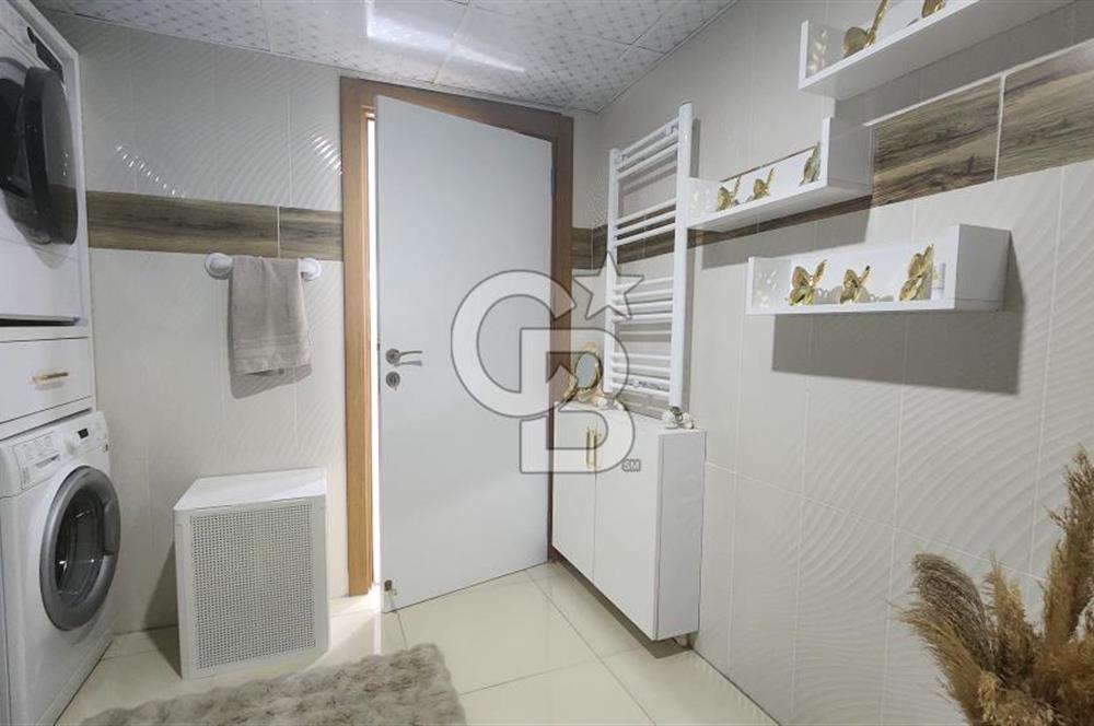 MENEMEN GAZİ MAHALLESİNDE FULL TADİLATLI SATILIK DAİRE