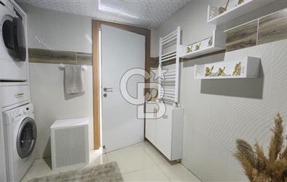 MENEMEN GAZİ MAHALLESİNDE FULL TADİLATLI SATILIK DAİRE