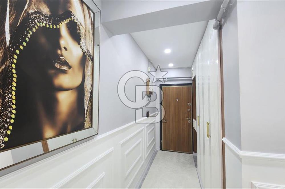 MENEMEN GAZİ MAHALLESİNDE FULL TADİLATLI SATILIK DAİRE