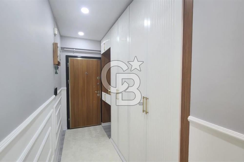 MENEMEN GAZİ MAHALLESİNDE FULL TADİLATLI SATILIK DAİRE