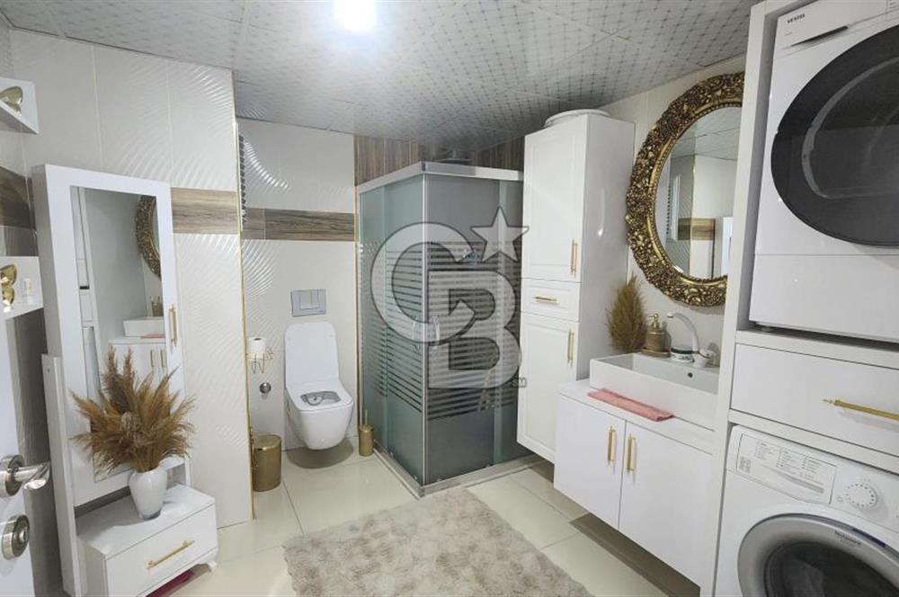 MENEMEN GAZİ MAHALLESİNDE FULL TADİLATLI SATILIK DAİRE