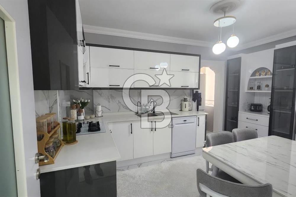 MENEMEN GAZİ MAHALLESİNDE FULL TADİLATLI SATILIK DAİRE