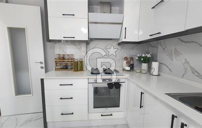 MENEMEN GAZİ MAHALLESİNDE FULL TADİLATLI SATILIK DAİRE