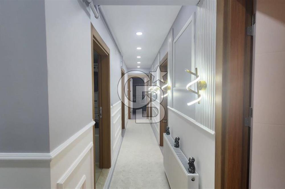 MENEMEN GAZİ MAHALLESİNDE FULL TADİLATLI SATILIK DAİRE