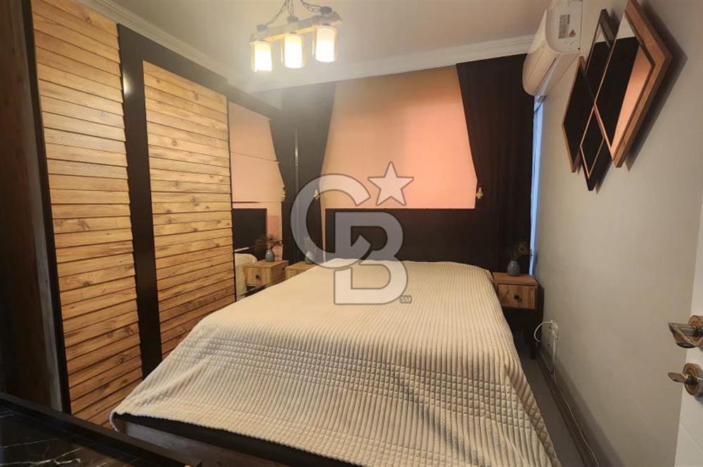 MENEMEN GAZİ MAHALLESİNDE FULL TADİLATLI SATILIK DAİRE