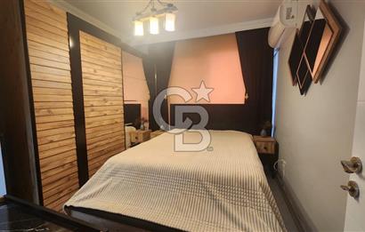 MENEMEN GAZİ MAHALLESİNDE FULL TADİLATLI SATILIK DAİRE