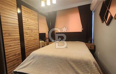 MENEMEN GAZİ MAHALLESİNDE FULL TADİLATLI SATILIK DAİRE
