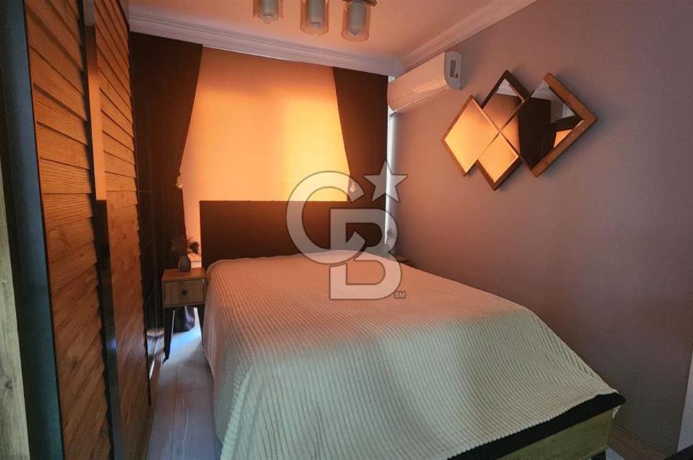 MENEMEN GAZİ MAHALLESİNDE FULL TADİLATLI SATILIK DAİRE