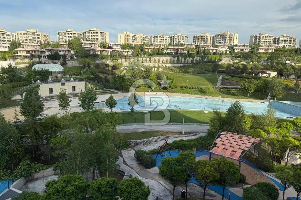 SİNPAŞ İNCEK LİFE SATILIK 45.000 TL KİRACILI 77M2 PEYZAJ CEPHE