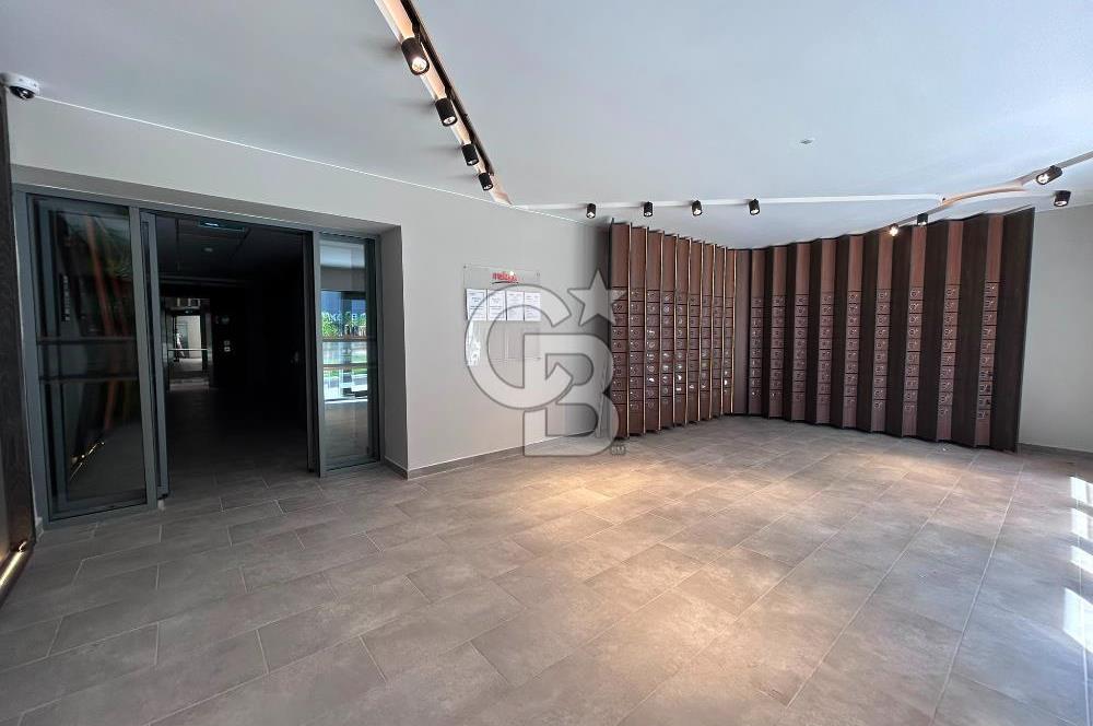 RELAX CADDE'DE PEYZAJ CEPHELİ 10.KAT SIFIR 1+1 KİRALIK DAİRE