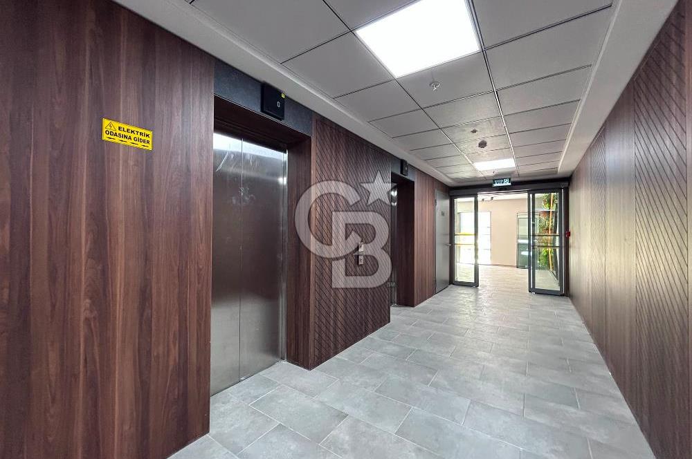 RELAX CADDE'DE PEYZAJ CEPHELİ 10.KAT SIFIR 1+1 KİRALIK DAİRE