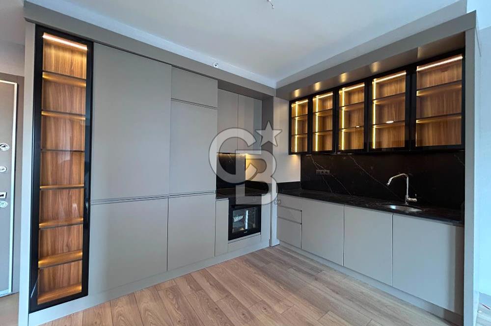 RELAX CADDE'DE PEYZAJ CEPHELİ 10.KAT SIFIR 1+1 KİRALIK DAİRE