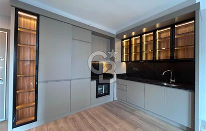 RELAX CADDE'DE PEYZAJ CEPHELİ 10.KAT SIFIR 1+1 KİRALIK DAİRE
