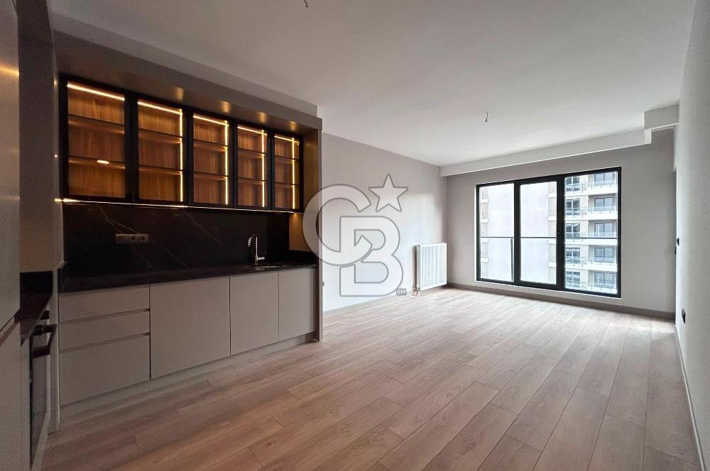 RELAX CADDE'DE PEYZAJ CEPHELİ 10.KAT SIFIR 1+1 KİRALIK DAİRE