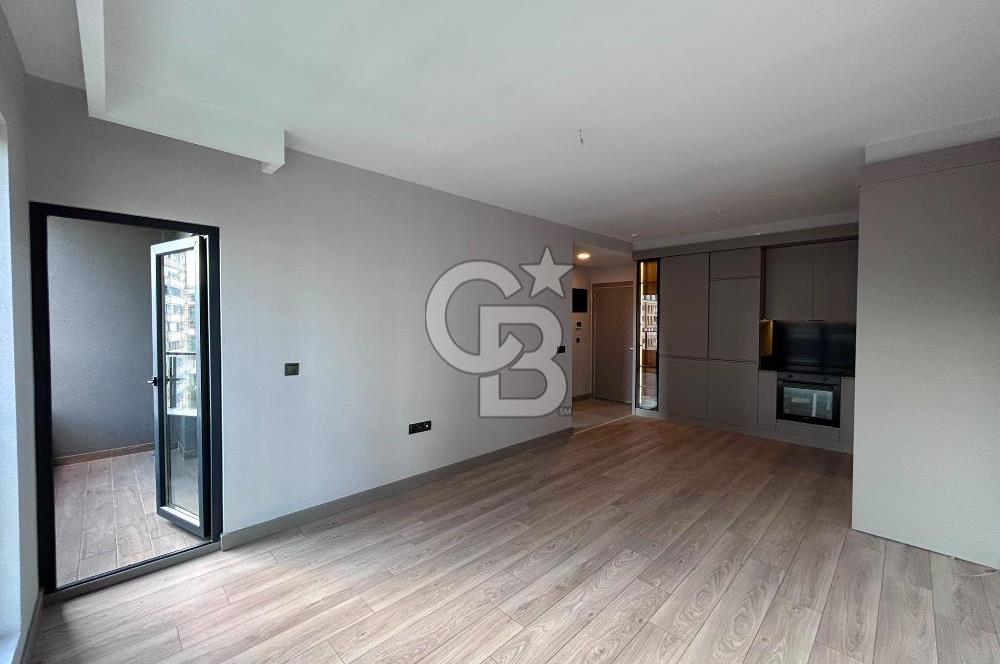 RELAX CADDE'DE PEYZAJ CEPHELİ 10.KAT SIFIR 1+1 KİRALIK DAİRE